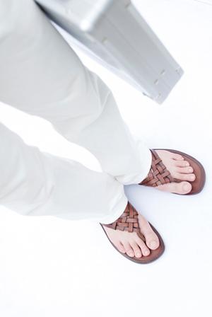 自分に合ったローファーがみつかります